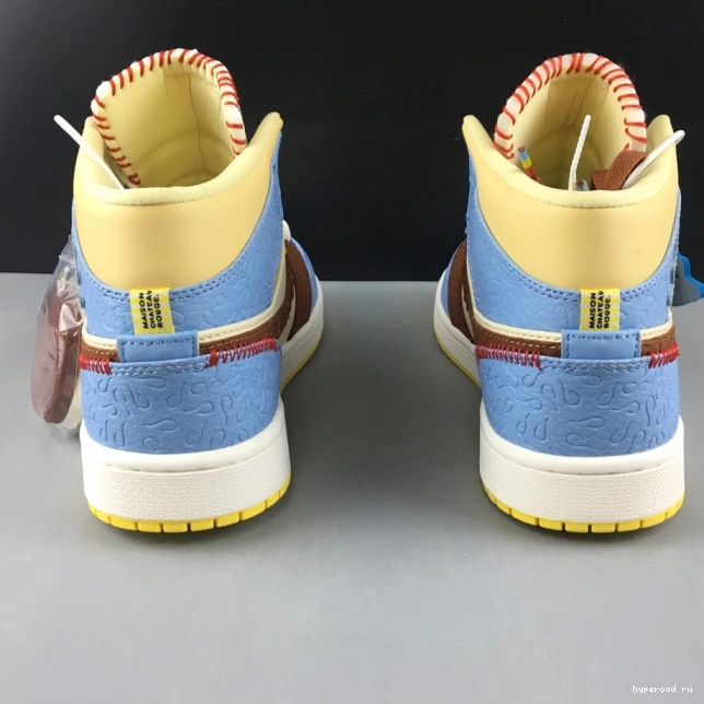 Air Mid CU2803-200 1 Jordan Rouge x SE Chateau Fearless Maison 0822